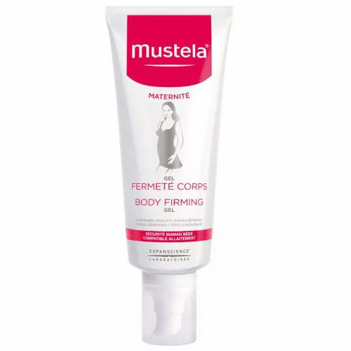 Mustela Maternite, Gel Fermete Corps (Żel ujędrniający do ciała)