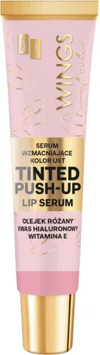 AA Wings of Color Tinted Push-Up Lip Serum (Serum wzmacniające kolor ust)