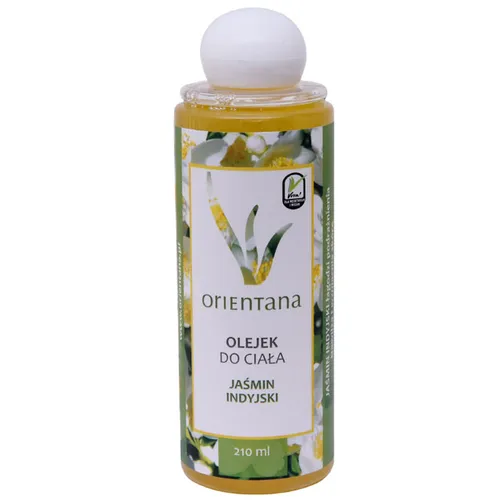 Orientana Olejek do ciała `Jaśmin indyjski` - 2