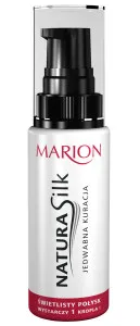 Marion Natura Silk, Jedwabna kuracja - 2
