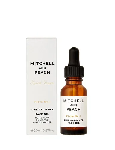 Mitchell and Peach Flora No. 1 Fine Radiance Face Oil (Serum / olejek do twarzy) - 2