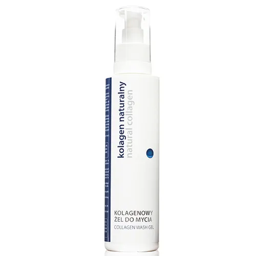 Colway Natural Collagen, Kolagenowy żel do mycia twarzy - 2