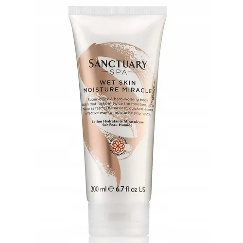 The Sanctuary Spa, Wet Skin Moisture Miracle