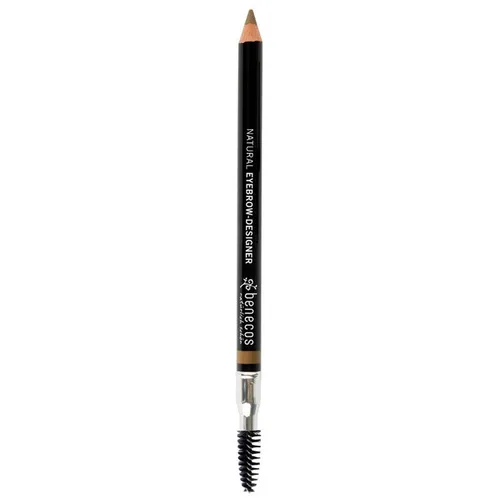 Benecos Natural Eyebrow Designer (Kredka do brwi ze szczoteczką)