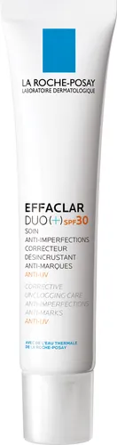 La Roche-Posay Effaclar DUO (+) SPF 30 (Krem zwalczający niedoskonałości, zatkane pory, przebarwienia potrądzikowe)