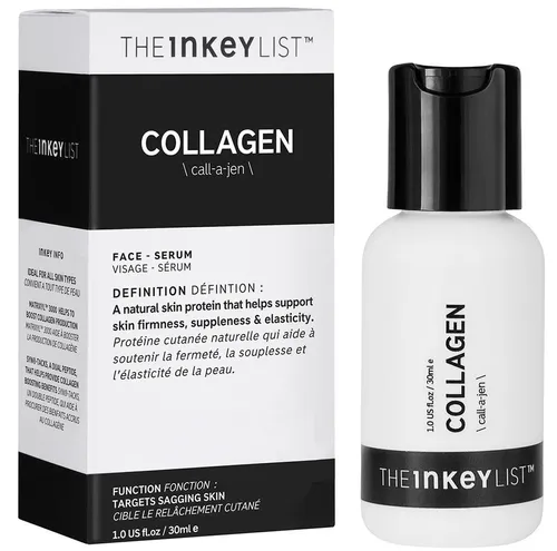 The Inkey List Collagen Face Serum (Serum do twarzy)