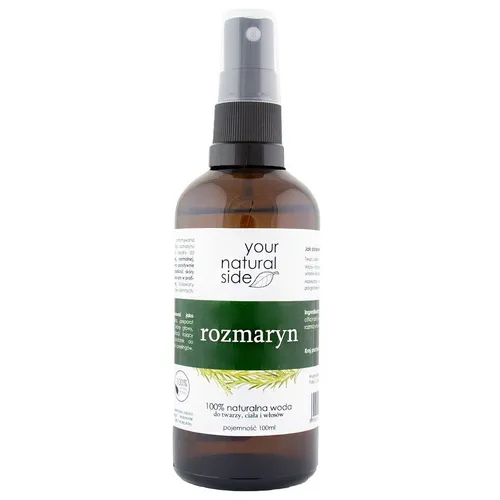 Your Natural Side Woda rozmarynowa - 1