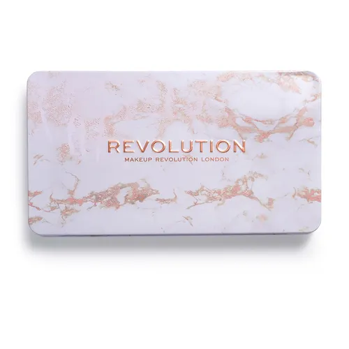 Revolution Beauty (Makeup Revolution) Forever Flawless Decadent Eyeshadow Palette (Paleta 18 cieni do powiek) - 2