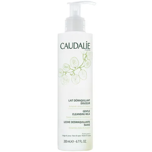 Caudalie Gentle Cleanser (Łagodne mleczko do demakijażu)