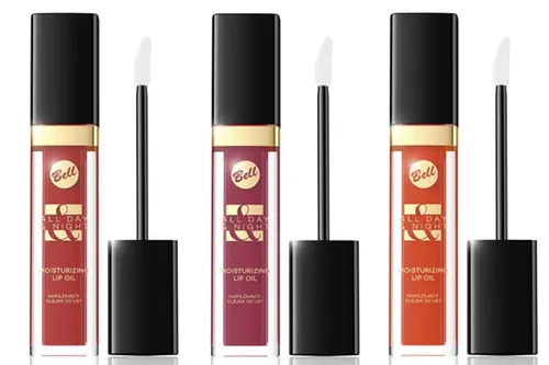 Bell All Day & Night, Moisturizing Lip Oil (Nawilżający olejek do ust)