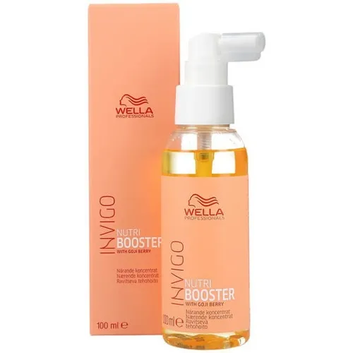 Wella Professionals Invigo, Nutri-Enrich Booster (Odżywczy koncentrat do włosów)