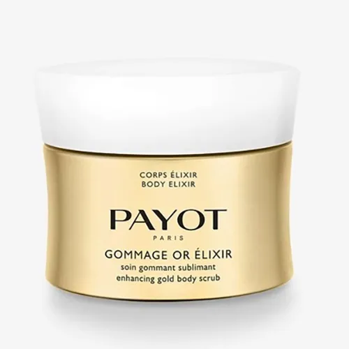 Payot Corps Elixir, Gommage Or Elixir (Doskonały złoty scrub do ciała)