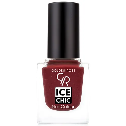 Golden Rose Ice Chic Nail Colour (Lakier do paznokci)