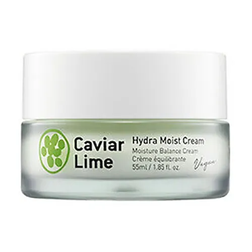 Too Cool For School Caviar Lime Hydra Moist Cream (Nawilżający krem ​​do twarzy)