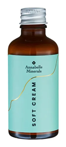 Annabelle Minerals Soft Cream (Lekki krem nawilżający)
