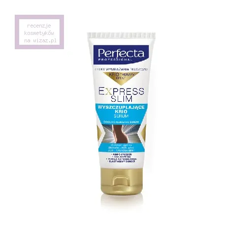 Perfecta Perfecta Professional, Express Slim, Serum krio-wyszczuplające