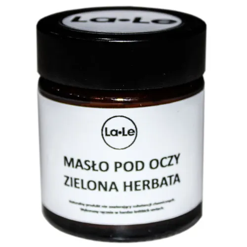 La-Le Masło pod oczy `Zielona herbata `