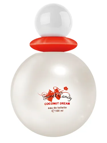 Jean Marc Sweet Candy Coconut Dream EDT - 1