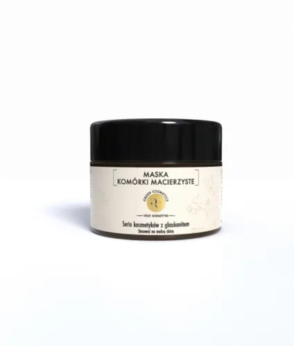 Green Cosmetic Komórki macierzyste, Maska