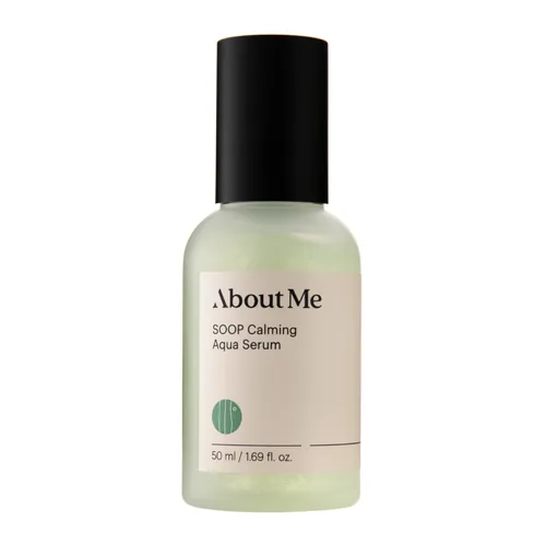 About Me Soop Calming Aqua Serum (Kojące serum z wodą cyprysową)