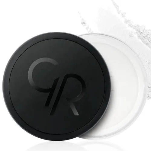 Golden Rose Long Wear Finishing Powder (Matujący puder transparentny)