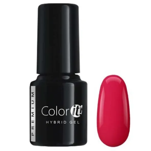 Silcare Premium, Color It!, Hybrid Gel (Lakier hybrydowy)