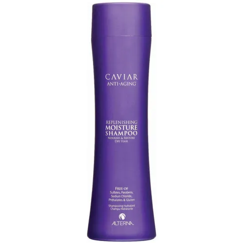 Alterna Caviar, Seasilk Moisture Shampoo (Szampon nawilżający z kawiorem)