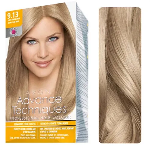 Avon Advance Techniques (Farba do włosów) - 2