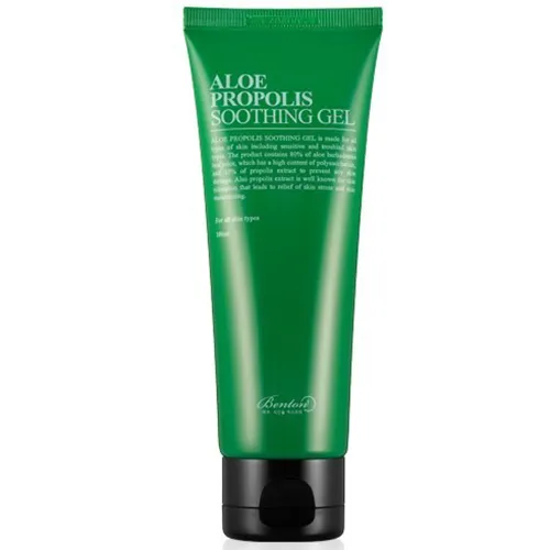Benton Aloe Propolis Soothing Gel (Żel łagodzacy z aloesem i propolisem) - 1