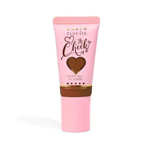P.Louise The Cheek of it, Liquid Bronzer (Bronzer w kremie)