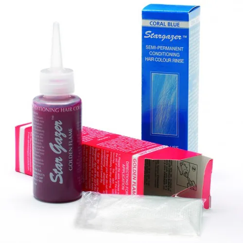 StarGazer Semi-permanent Hair Color Rinse (Toner do włosów) - 1