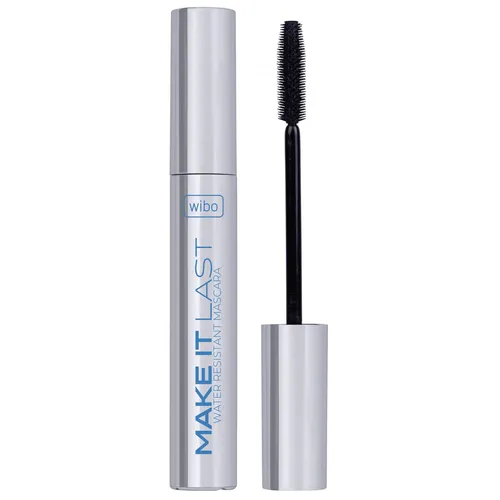 Wibo Make It Last Water Resistant Mascara (Tusz do rzęs)