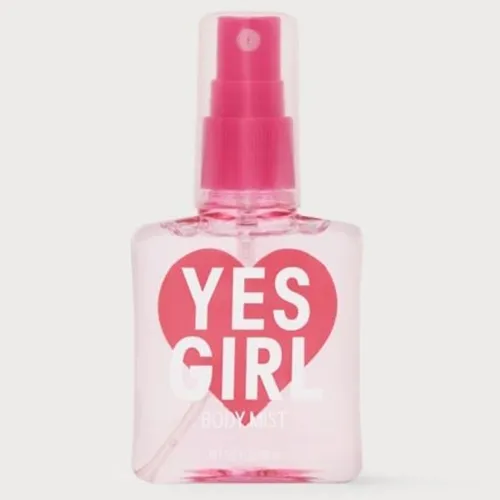 H&M Yes Girl Sweet Flowers Body Mist (Perfumowana mgiełka do ciała)