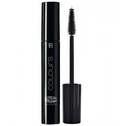 LR Health & Beauty Colours, Extreme Volume Mascara (Maksymalnie pogrubiający tusz do rzęs)