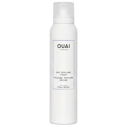 Ouai Dry Texture Foam (Teksturująca pianka do stylizacji włosów)