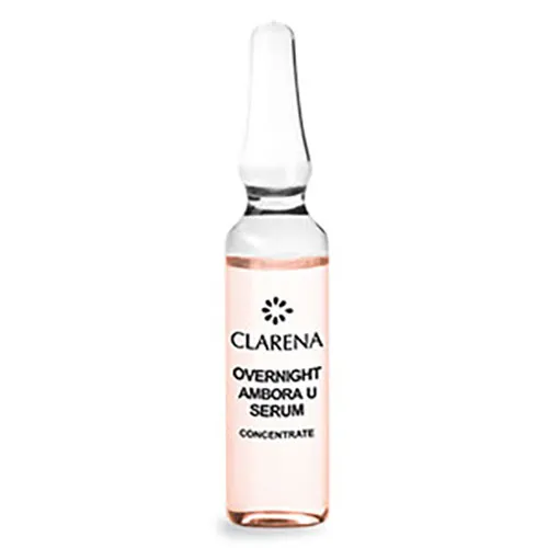 Clarena Overnight Ambora U Serum Concentrate (Serum na trądzik różowaty)