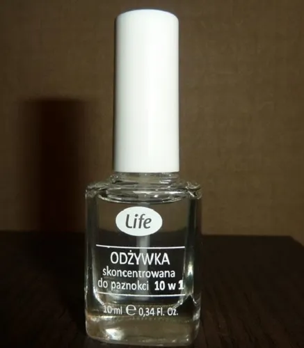 Life Odżywka skoncentrowana do paznokci 10 w 1 - 2