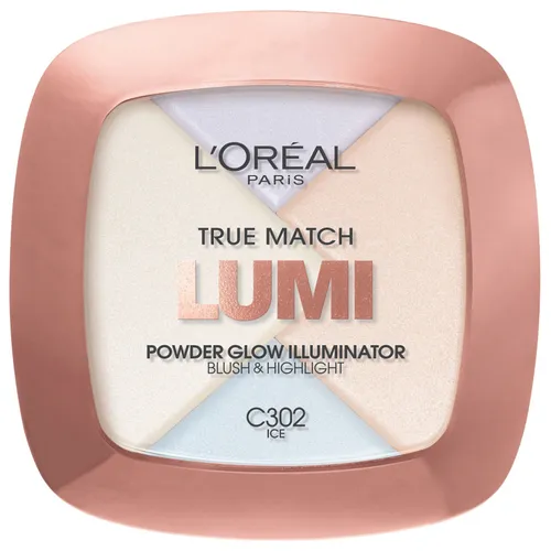 L'Oreal Paris True Match Lumi, Powder Highlight Illuminator (Puder rozświetlający) - 1