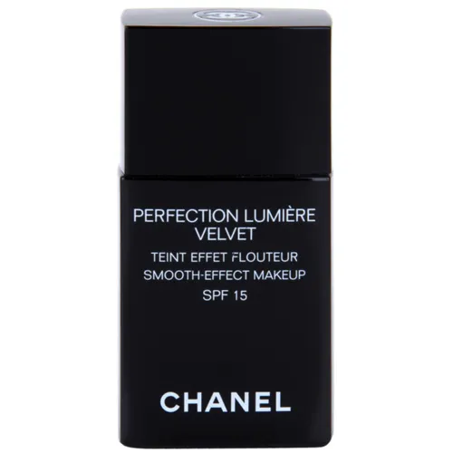 Chanel Perfection, Lumiere Velvet [Smooth - Effect Makeup] (Lekki podkład do twarzy)