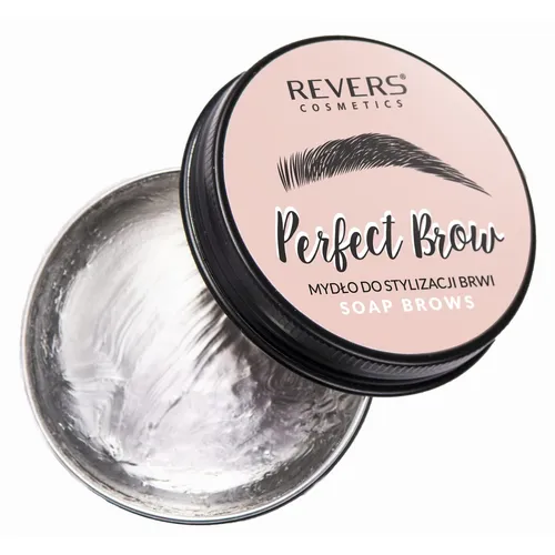 Revers Cosmetics Perfect Brow Soap Brows (Mydełko do stylizacji brwi) - 1