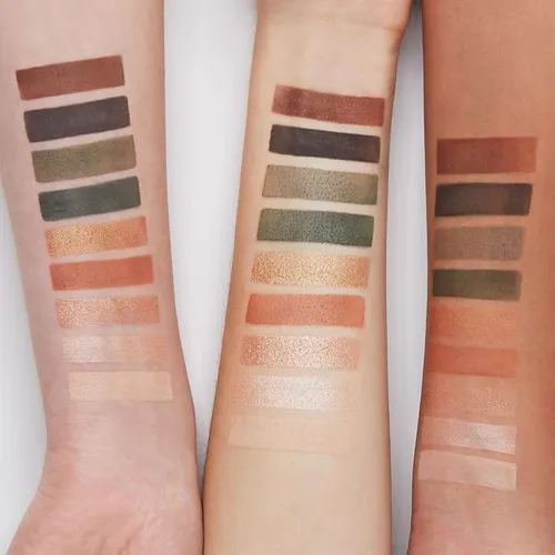 Essence Hallo Berlin Eyeshadow Palette (Paleta cieni do powiek) - 3