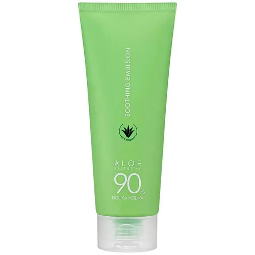 Holika Holika Essential 90% Aloe Soothing Emulsion (Kojąca emulsja z aloesem)