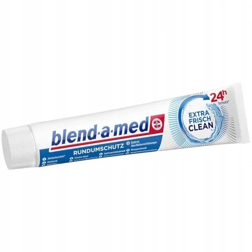 Blend - a - med Extra Frisch Clean Toothpaste (Pasta do zębów)