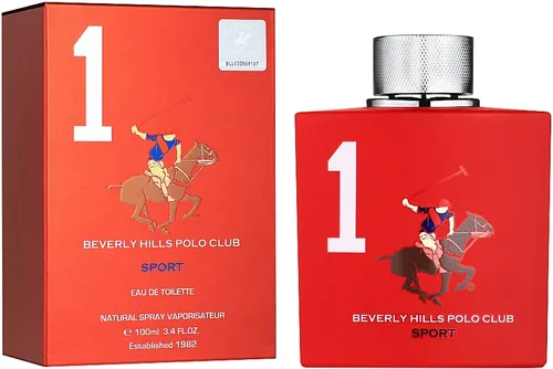 Beverly Hills Polo Club Sport 1 EDT