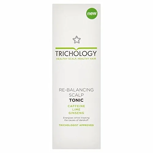 Trichology Re-balancing Scalp Tonic (Tonik trychologiczny do skóry głowy)