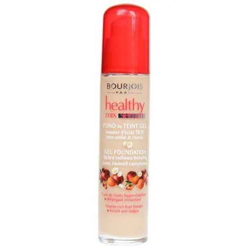 Bourjois Healthy Mix, Serum Gel Foundation (Podkład w żelu)