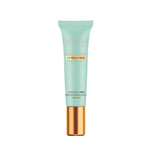 Dermika Maestria, Skin Matrix Repair, Luksusowy krem przeciwzmarszczkowy pod oczy