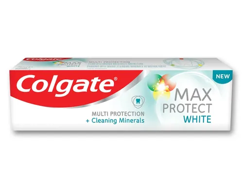 Colgate Max Protect White Multi Protection + Cleaning Minerals Toothpaste (Pasta do zębów)