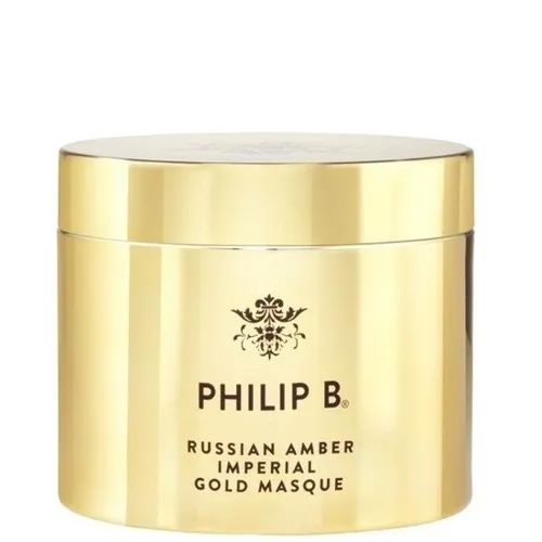 Philip B Russian Amber Imperial Gold Masque (Luksusowa maska z peptydami super regenerująca)
