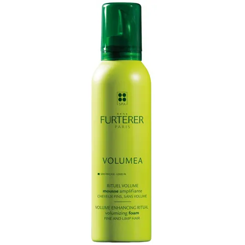 Rene Furterer Volumea, Mousse Amplifiante [Leave - In Volumizing Foam] (Pianka dodająca objętości)